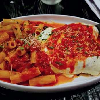 Charred Brick Oven - Chicken Parmigiana - Pizza Near Me - Seaford, New York Charred Brick Oven - Chicken Parmigiana - Pizza Near Me - Seaford, New York