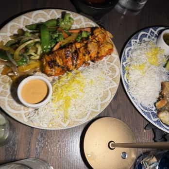 Aria Kitchen - Chicken great - Mexican Near Me - Irvine, California