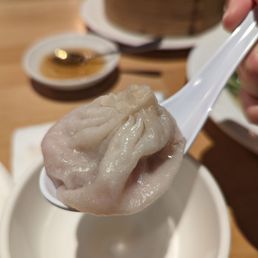 Soup dumpling