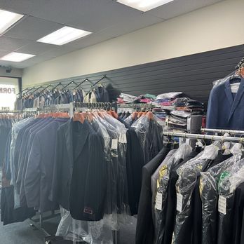 Joe's Tailoring - Sewing & Alterations Near Me - Riverside, California