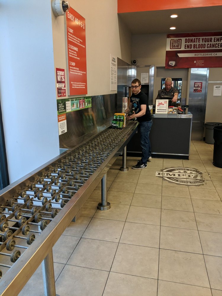 THE BEER STORE Updated September 2024 499 Appleby Line, Burlington