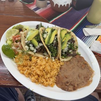 Taqueria Vilchis - Taco plate - Mexican Near Me - Tomball, Texas Taqueria Vilchis - Taco plate - Mexican Near Me - Tomball, Texas