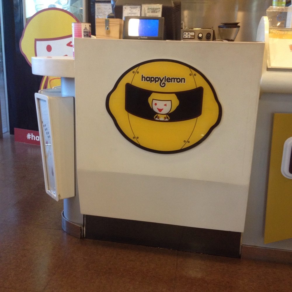 Happy Lemon - Desserts Near Me - Quezon City, NCR
