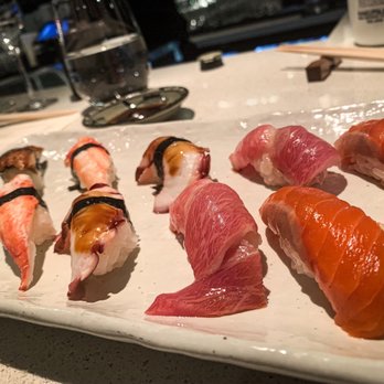 Sushi Kashiba - Amazing Omakase - Japanese Near Me - Seattle, Washington