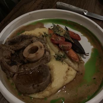 Watertable - Beef Osso Bucco - New American Near Me - Huntington Beach, California Watertable - Beef Osso Bucco - New American Near Me - Huntington Beach, California