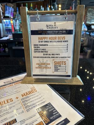 Alpha Charlie's Tap & Tavern by null