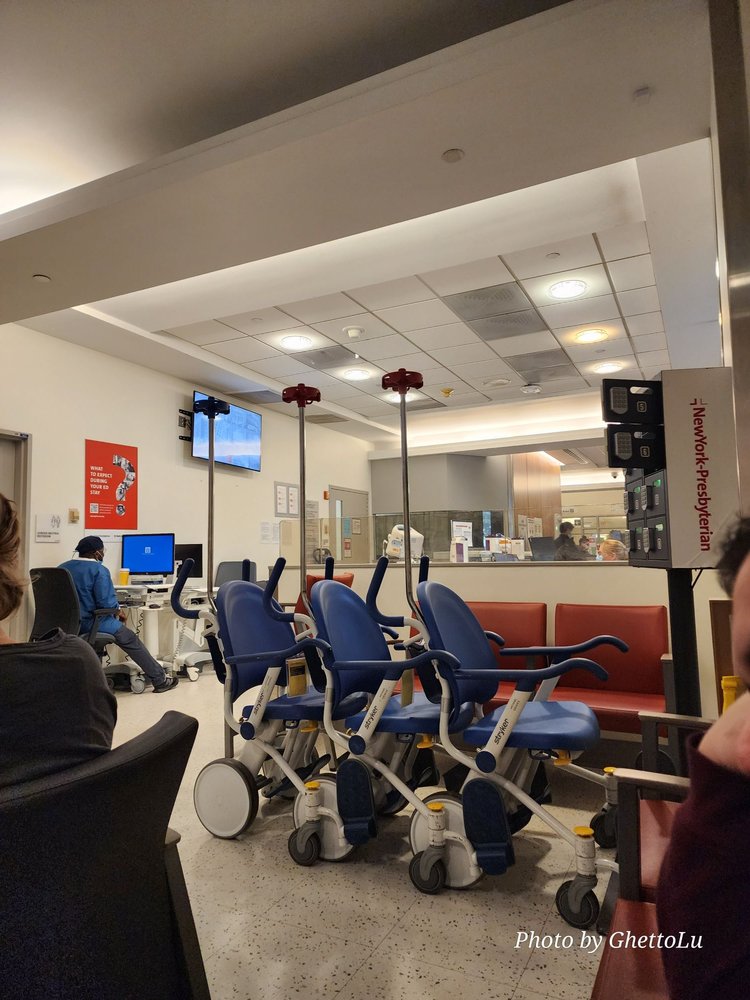 New York Presbyterian Hospital-NY Weill Cornell Medical Center - patient advocate in New York, NY