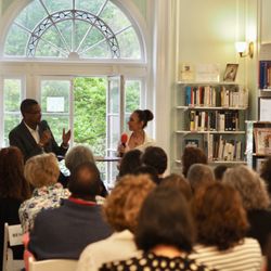 Alliance Francaise de Washington - AFDC is your Go-To place for fascinating conversations with internationally awarded authors of the French-speaking world.