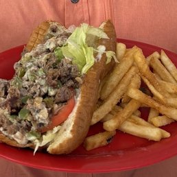 Philly Cheese Steak Philly Cheese Steak