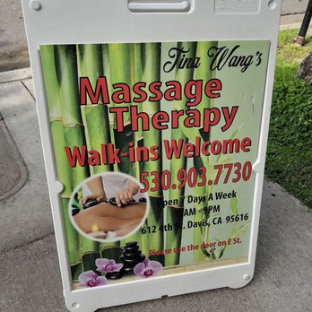 Tina Wang's Massage Therapy - Massage Therapy Near Me - Davis, California Tina Wang's Massage Therapy - Massage Therapy Near Me - Davis, California