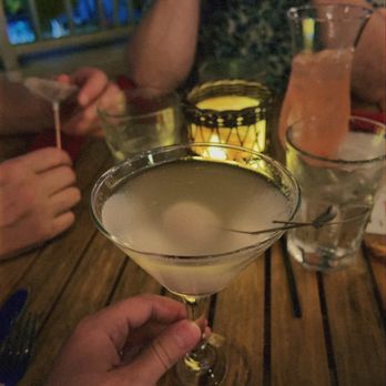 Tikis Grill & Bar - Lychee Martini - subtly sweet and so delicious - Seafood Near Me - Honolulu, Hawaii Tikis Grill & Bar - Lychee Martini - subtly sweet and so delicious - Seafood Near Me - Honolulu, Hawaii
