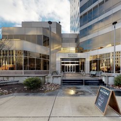 Bank of America Financial Center - Storefront