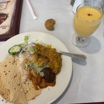 INDIA GATE CUISINE - Lunch buffet Mango Lassi - Indian Near Me - Sacramento, California INDIA GATE CUISINE - Lunch buffet Mango Lassi - Indian Near Me - Sacramento, California