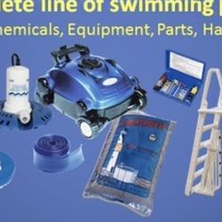 Discount Pool and Party Supplies