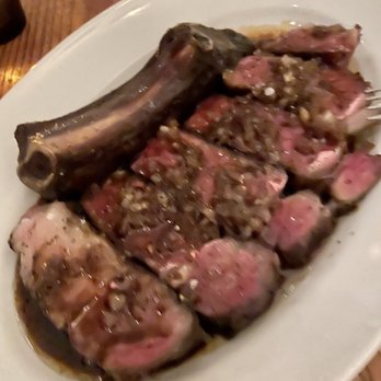 Antico Nuovo - Steak and pan drippings - Italian Near Me - Los Angeles, California