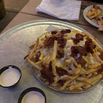 Pizza Lobo - Andersonville - Fries - Pizza Near Me - Chicago, Illinois Pizza Lobo - Andersonville - Fries - Pizza Near Me - Chicago, Illinois