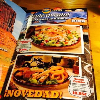 Ribs - American Near Me - Sagunto, V