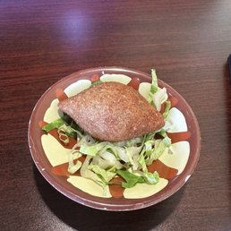 Kibbeh Kibbeh