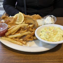 2 piece catfish platter 2 piece catfish platter
