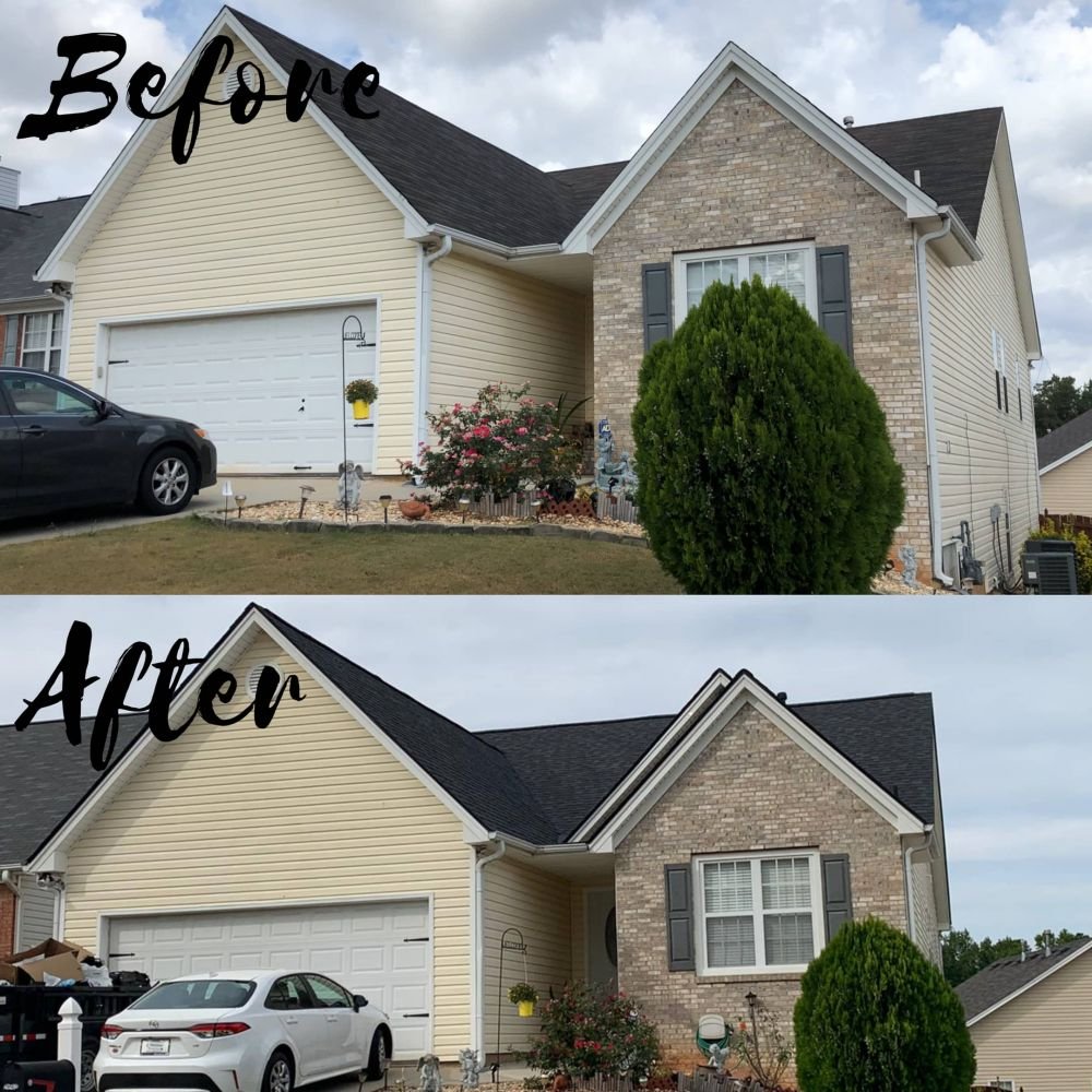 Slide of Storm Restoration