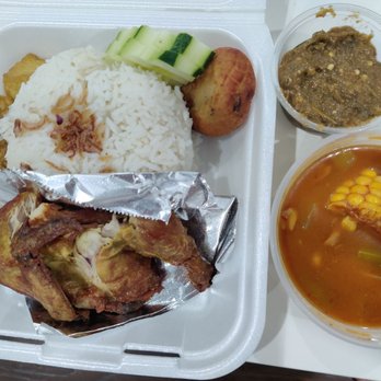 Indo Bistro - Ayam penyet - Indonesian Near Me - West Covina, California
