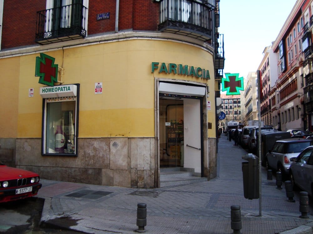 Farmacia Ferrer Laguarda