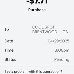 Proof of purchase Proof of purchase