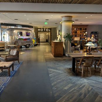 The Maven Hotel at Dairy Block - Hotels Near Me - Denver, Colorado