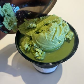 Matsu Matcha - Matcha gelato - Desserts Near Me - Pleasanton, California