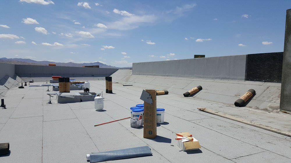 Slide of LAC Roofing