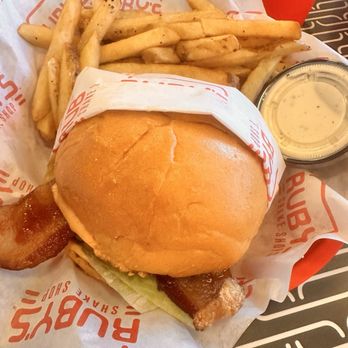 Ruby's Shake Shop - Burgers Near Me - Henderson, Nevada