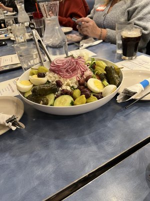 Chef Zorba's by null