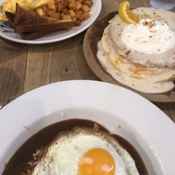 Aloha Kitchen - Breakfast & Brunch Near Me - Honolulu, Hawaii