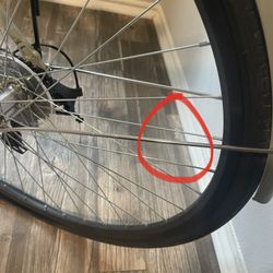 Academy Sports + Outdoors - Missing reflector