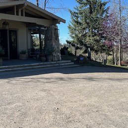 Front Entrance to Orchard Hill