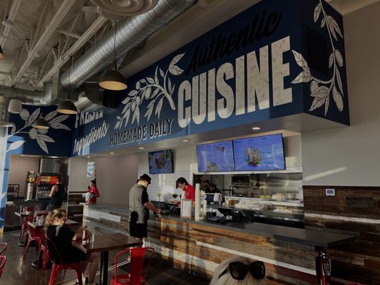 The Great Greek Mediterranean Grill - Henderson, NV - St Rose Parkway by null