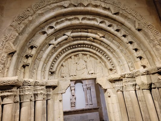 Museu Frederic Marès by null