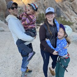 Vertical Adventures - Family Joy!