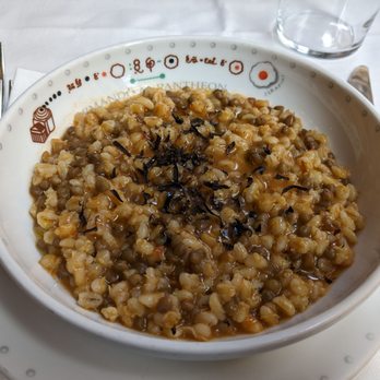 Armando al Pantheon - Barley soup - very good - Italian Near Me - Rome, RM