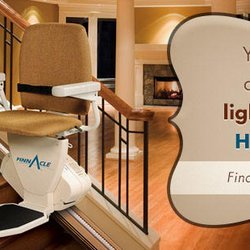 Cameron Company Medical Equipment - Stairlifts