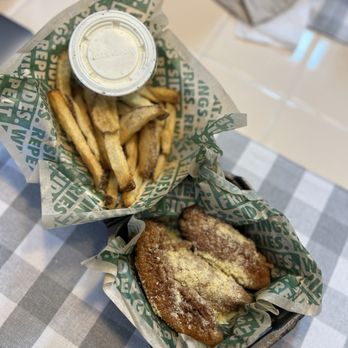 Wingstop - 3 pc Crispy Tender Combo - Chicken Wings Near Me - Cordova, Tennessee Wingstop - 3 pc Crispy Tender Combo - Chicken Wings Near Me - Cordova, Tennessee