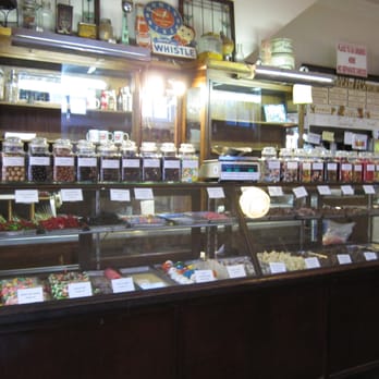 Crown Candy Kitchen - candy shelf - Candy Stores Near Me - St. Louis, Missouri Crown Candy Kitchen - candy shelf - Candy Stores Near Me - St. Louis, Missouri