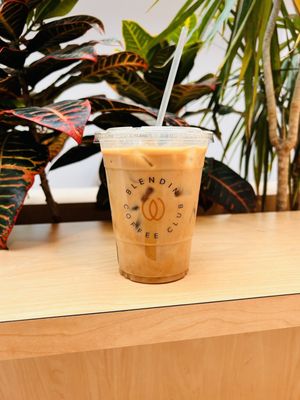 BlendIn Coffee Club by null