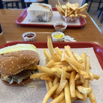 The BurgerStop - American Near Me - Santa Ana, California