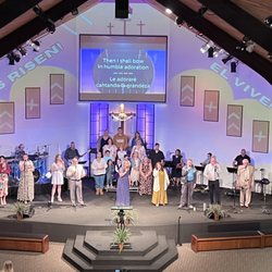 The Bridge - Worship time
