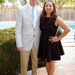 Alixandra Collections - My dress from Alixandra Collections.