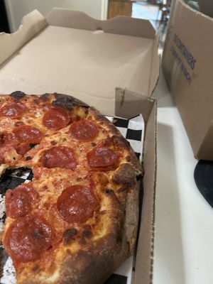 Bear Canyon Pizza on Broadway by null