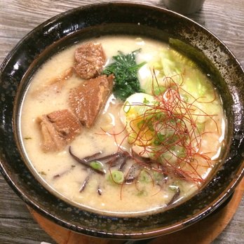 Ramen Seas - Kakuni Tonkotsu ramen Regular: $13.75 - Ramen Near Me - Sunnyvale, California Ramen Seas - Kakuni Tonkotsu ramen Regular: $13.75 - Ramen Near Me - Sunnyvale, California
