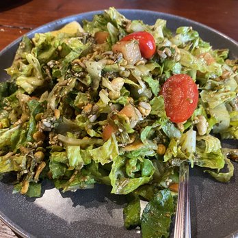 Rangoon Burmese Kitchen - Tea Leaf Salad - Burmese Near Me - Honolulu, Hawaii
