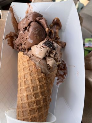 Island Creamery by null